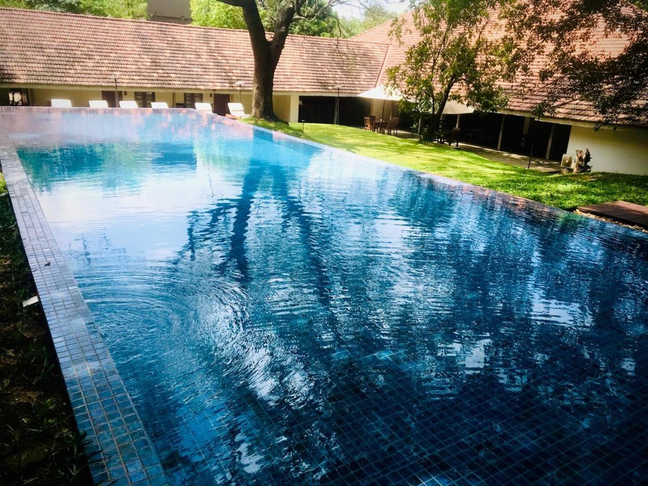 Hotel Ekho Sigiriya Exterior foto