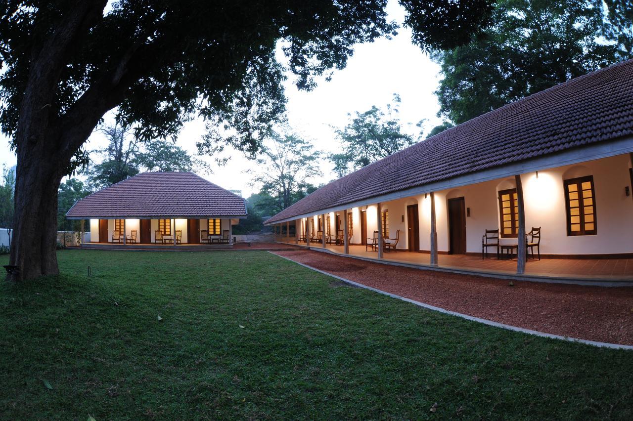 Hotel Ekho Sigiriya Exterior foto