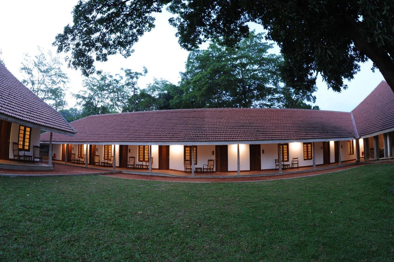 Hotel Ekho Sigiriya Exterior foto