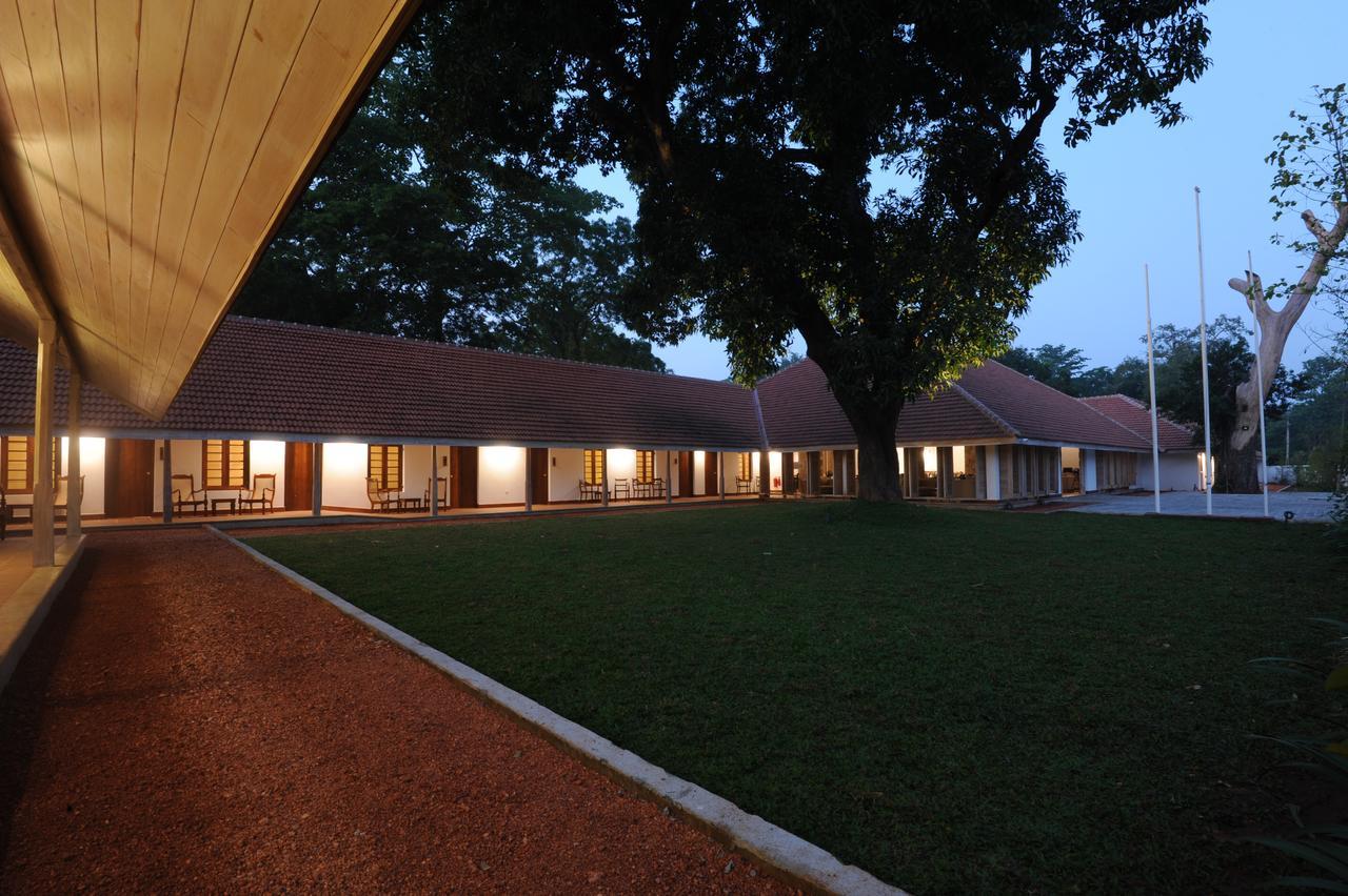 Hotel Ekho Sigiriya Exterior foto