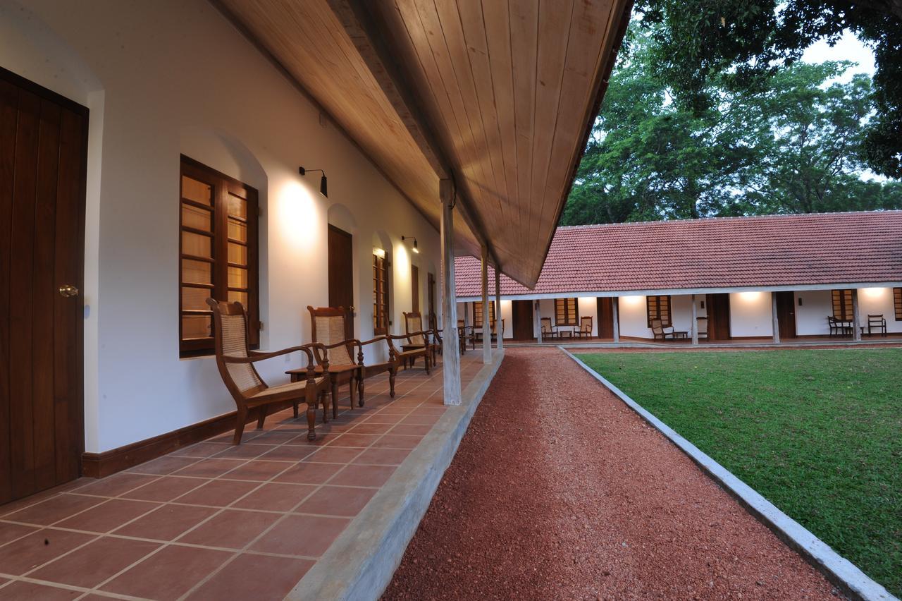 Hotel Ekho Sigiriya Exterior foto