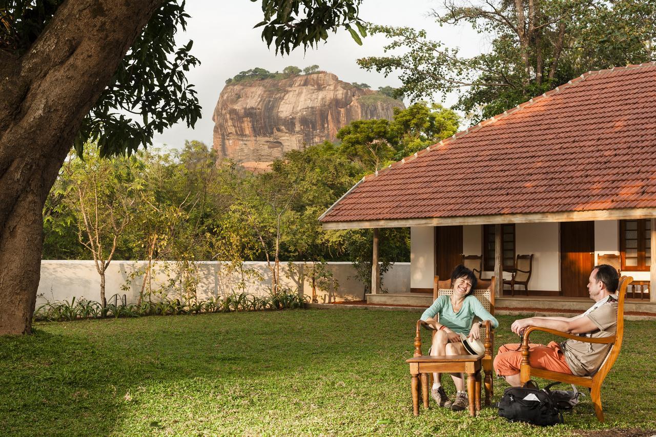 Hotel Ekho Sigiriya Exterior foto