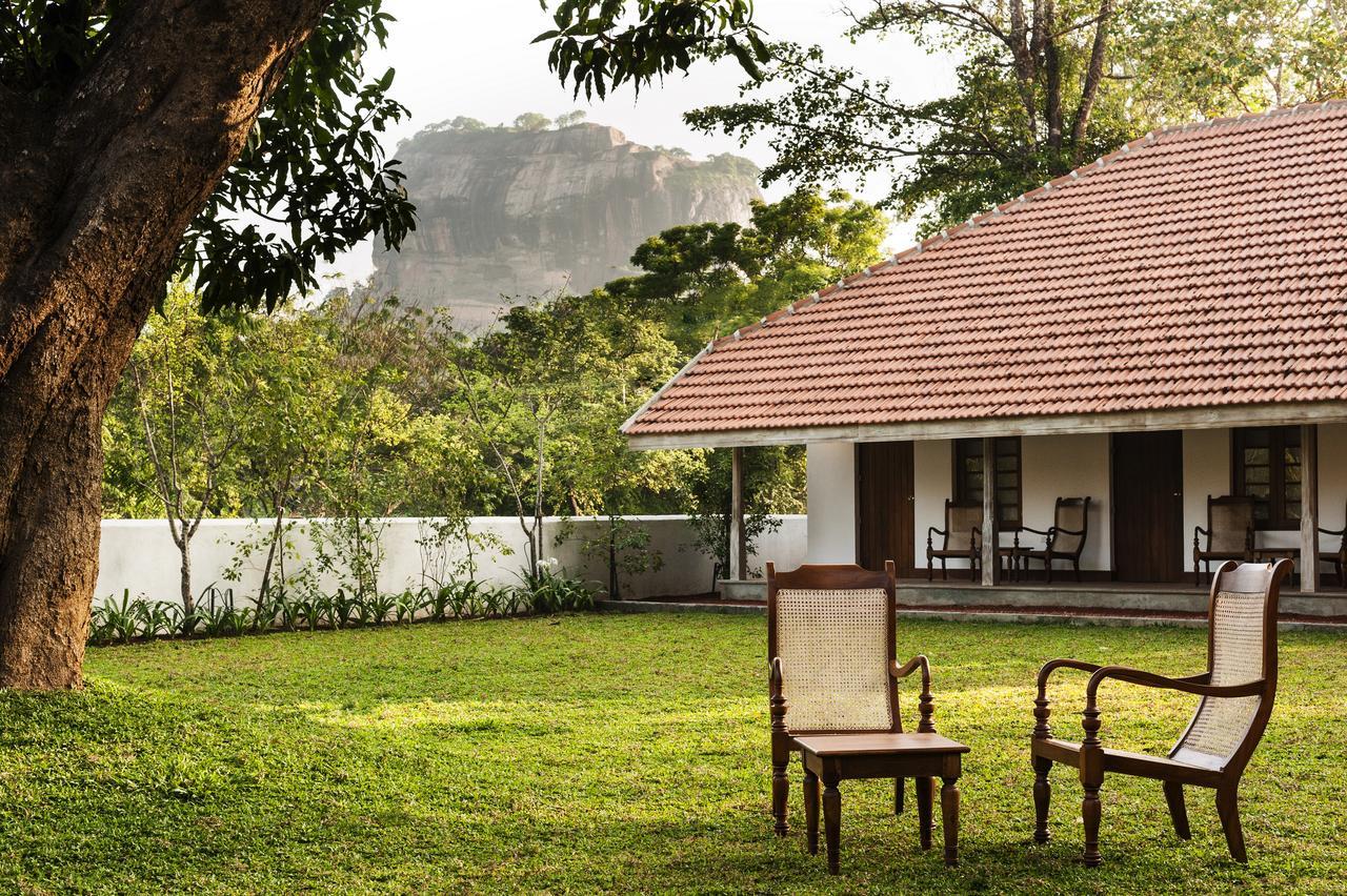 Hotel Ekho Sigiriya Exterior foto