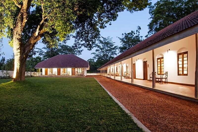 Hotel Ekho Sigiriya Exterior foto