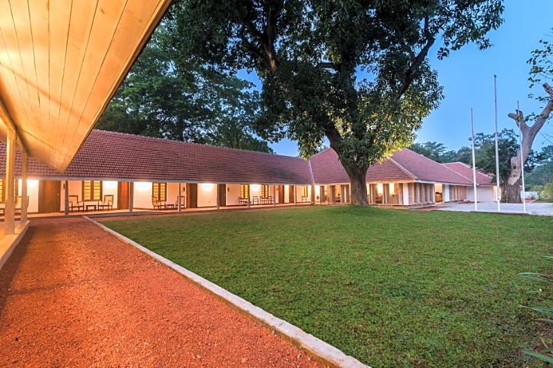 Hotel Ekho Sigiriya Exterior foto