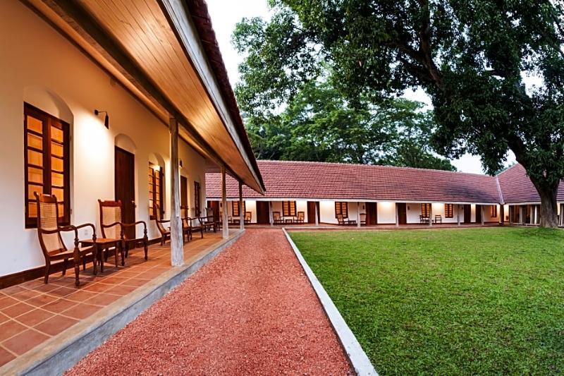 Hotel Ekho Sigiriya Exterior foto